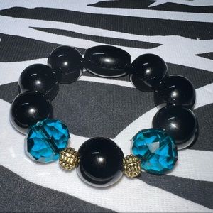 Kids beaded bracelet
